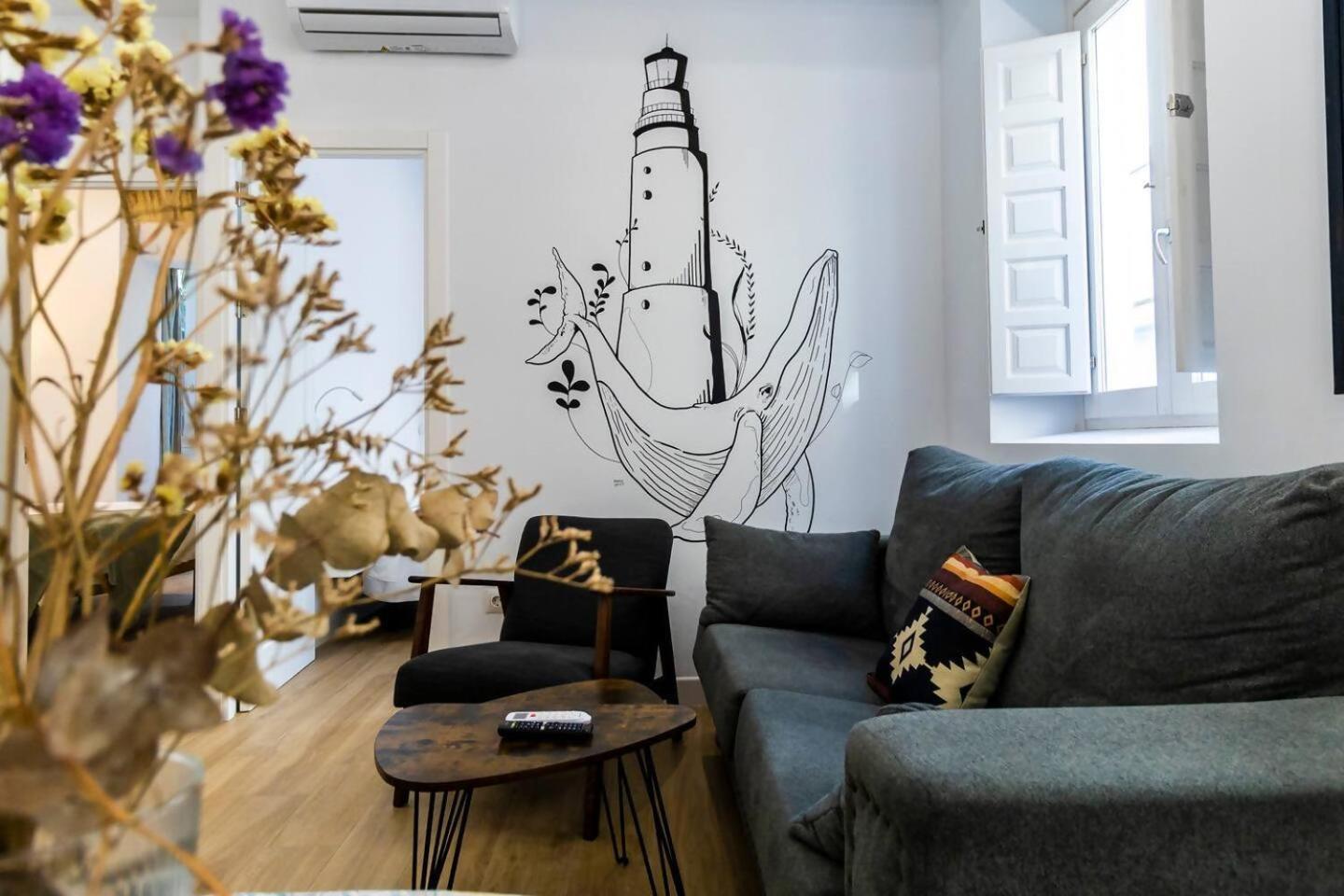 Apartamento La Cruz Cádiz