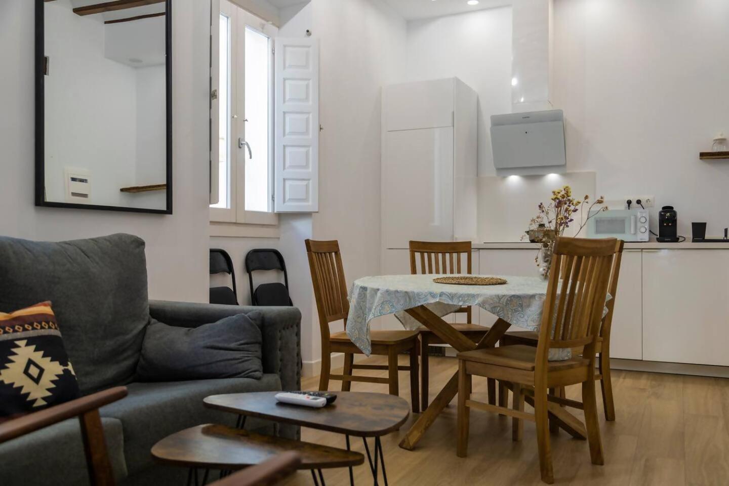 Apartamento La Cruz