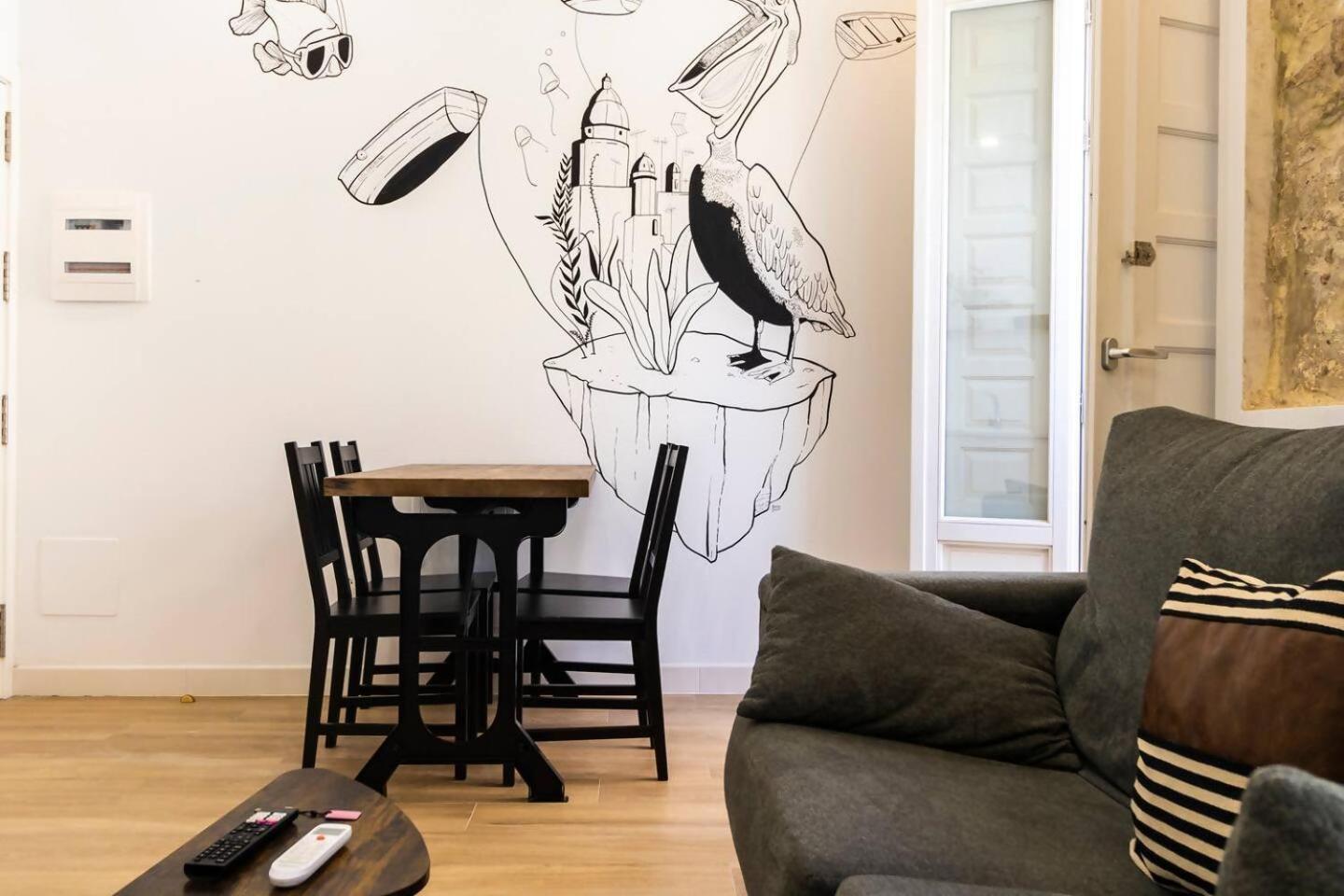Apartamento La Cruz *